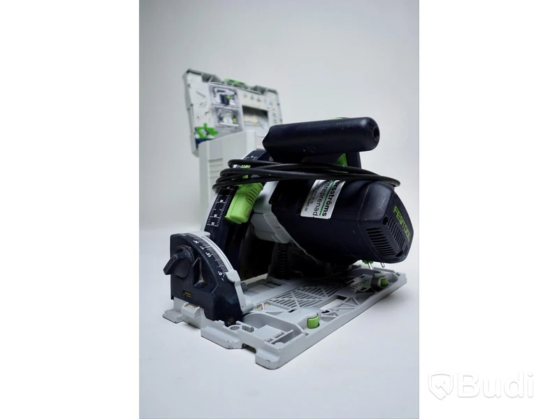FESTOOL sänksåg TS 55 REBQ-Plus